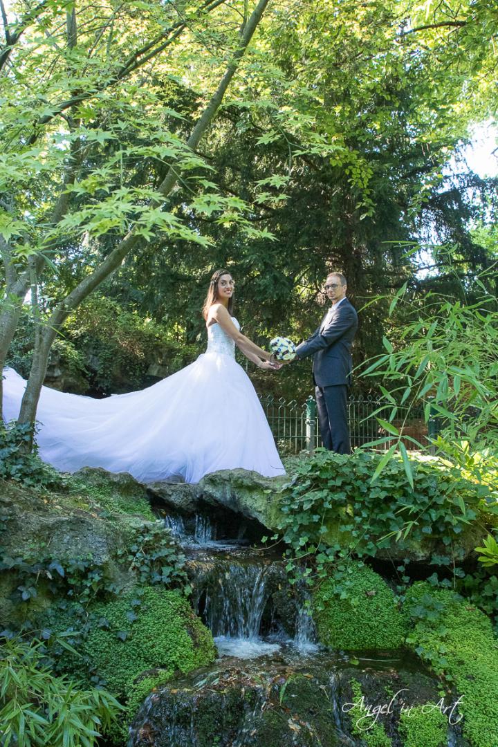 photo mariage romantique aisne