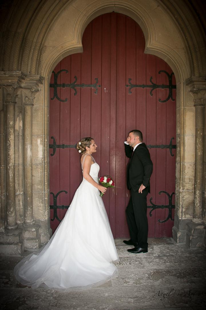 photo mariage romantique aisne marne reims